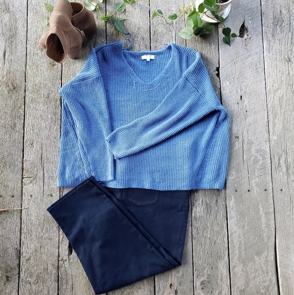 Chaps Boot Cut Jeans - Picture 2 of 3